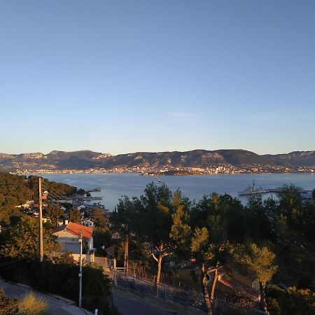Virage 9 3/4 Saint-Mandrier-sur-Mer Exterior foto