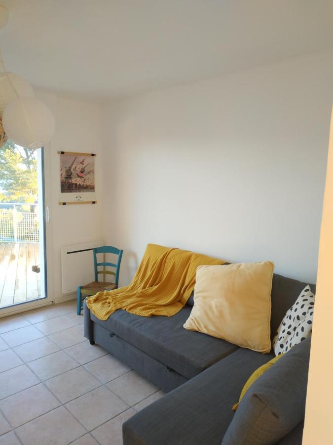 Virage 9 3/4 Saint-Mandrier-sur-Mer Exterior foto