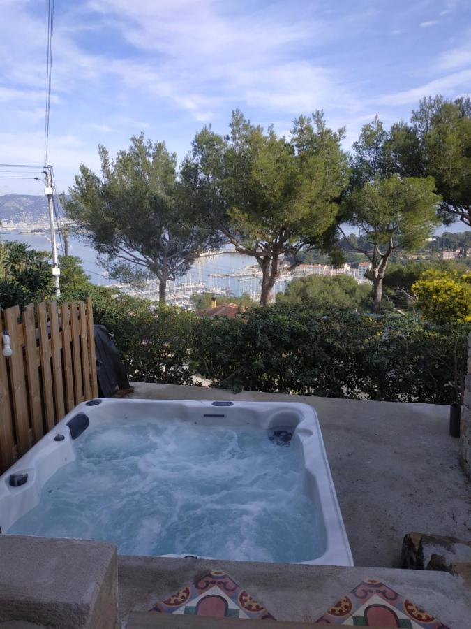 Virage 9 3/4 Saint-Mandrier-sur-Mer Exterior foto