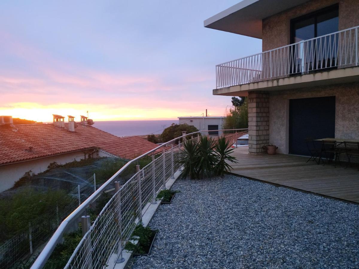Virage 9 3/4 Saint-Mandrier-sur-Mer Exterior foto