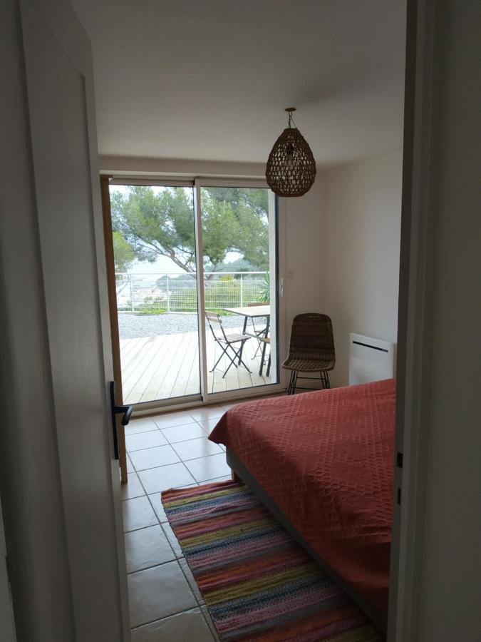 Virage 9 3/4 Saint-Mandrier-sur-Mer Exterior foto