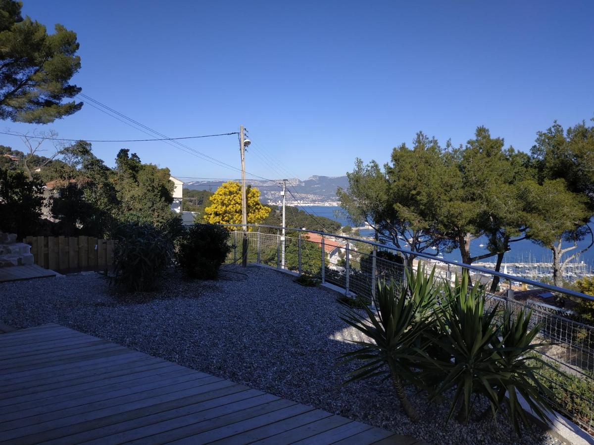 Virage 9 3/4 Saint-Mandrier-sur-Mer Exterior foto