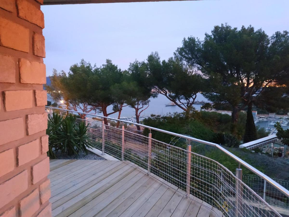 Virage 9 3/4 Saint-Mandrier-sur-Mer Exterior foto
