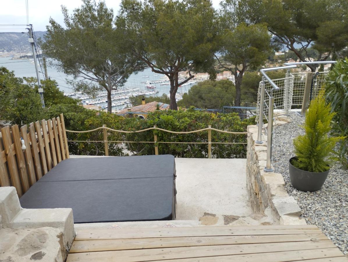 Virage 9 3/4 Saint-Mandrier-sur-Mer Exterior foto