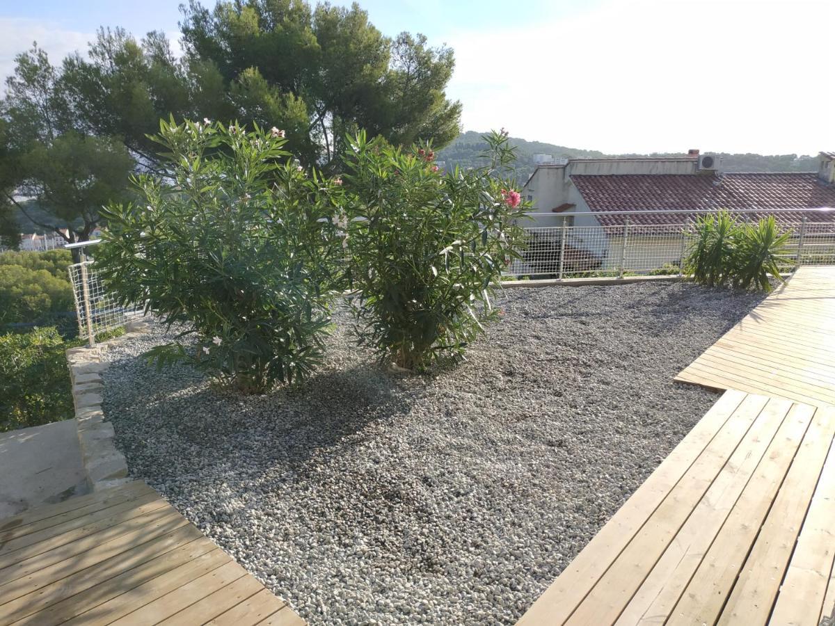 Virage 9 3/4 Saint-Mandrier-sur-Mer Exterior foto