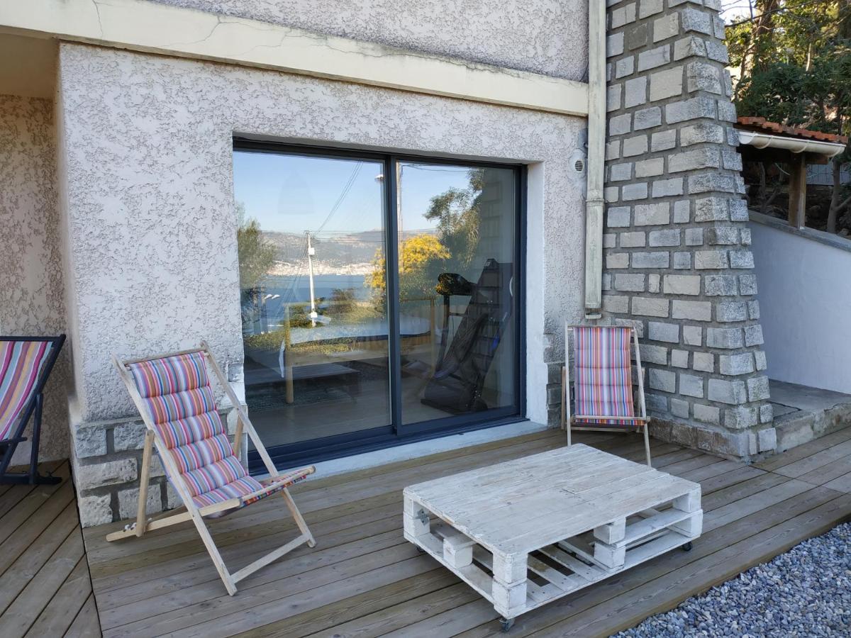 Virage 9 3/4 Saint-Mandrier-sur-Mer Exterior foto