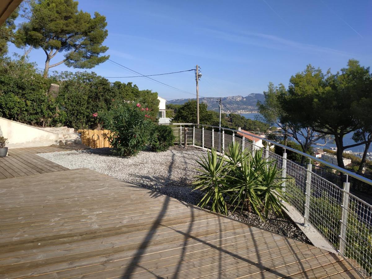 Virage 9 3/4 Saint-Mandrier-sur-Mer Exterior foto