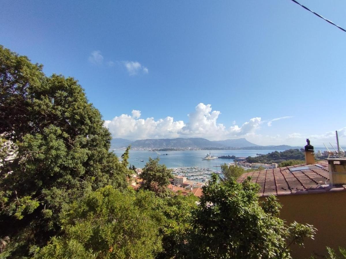 Virage 9 3/4 Saint-Mandrier-sur-Mer Exterior foto